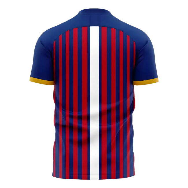 2025-2026 Home - Premium Quality - Ligue 1 - Breathable Material