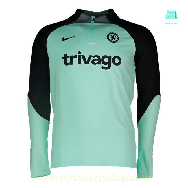 2023-2024 Chelsea Drill Training Top (Mint Foam)