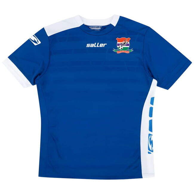 Gambia 2019-2020 Away Jersey - Adult