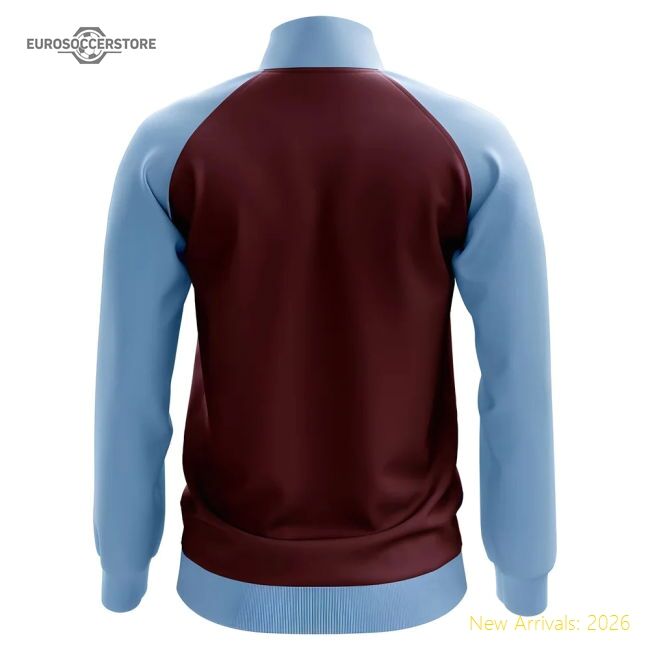 Football Team Jacket - Top 2024-2025 Edition Modern Style