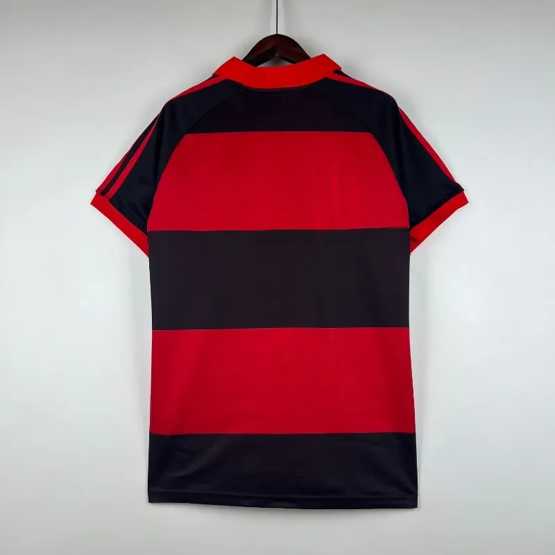 1987 Flamengo Jersey retro kit