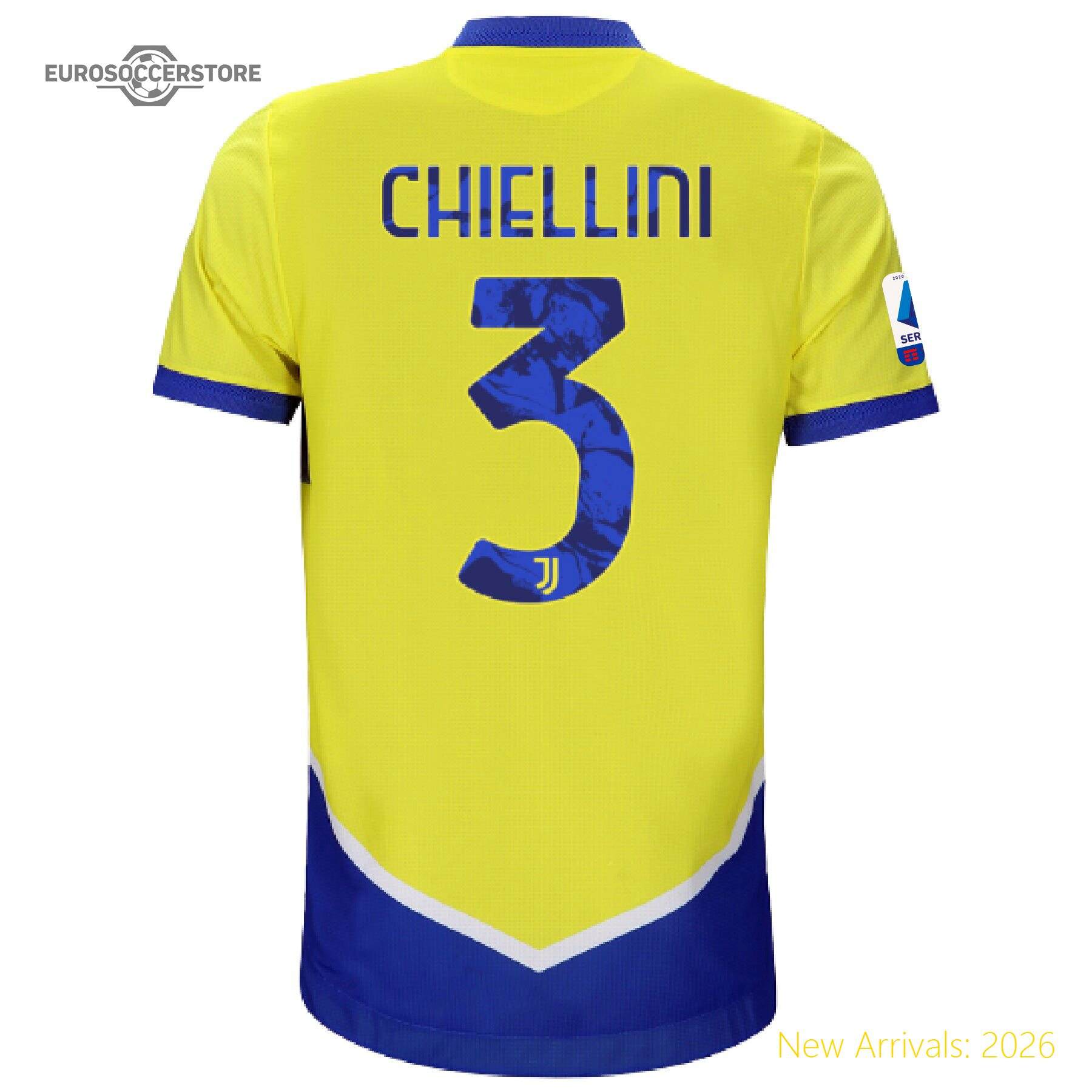 Officially Approved Official Adult Juv Football Legend Third Jersey