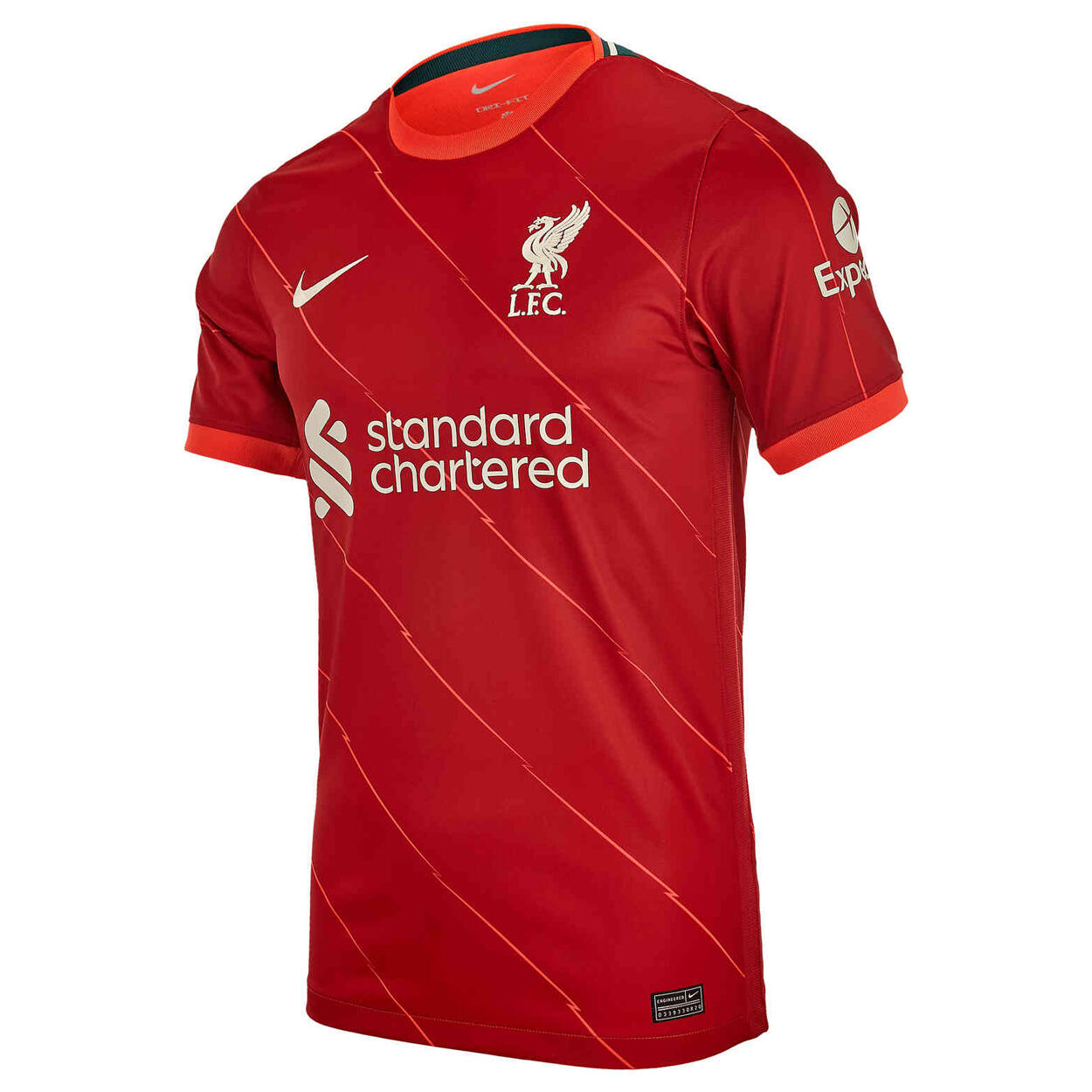 Liverpool Fans Need This Nike Home Jersey 21/22 - budget-friendly
