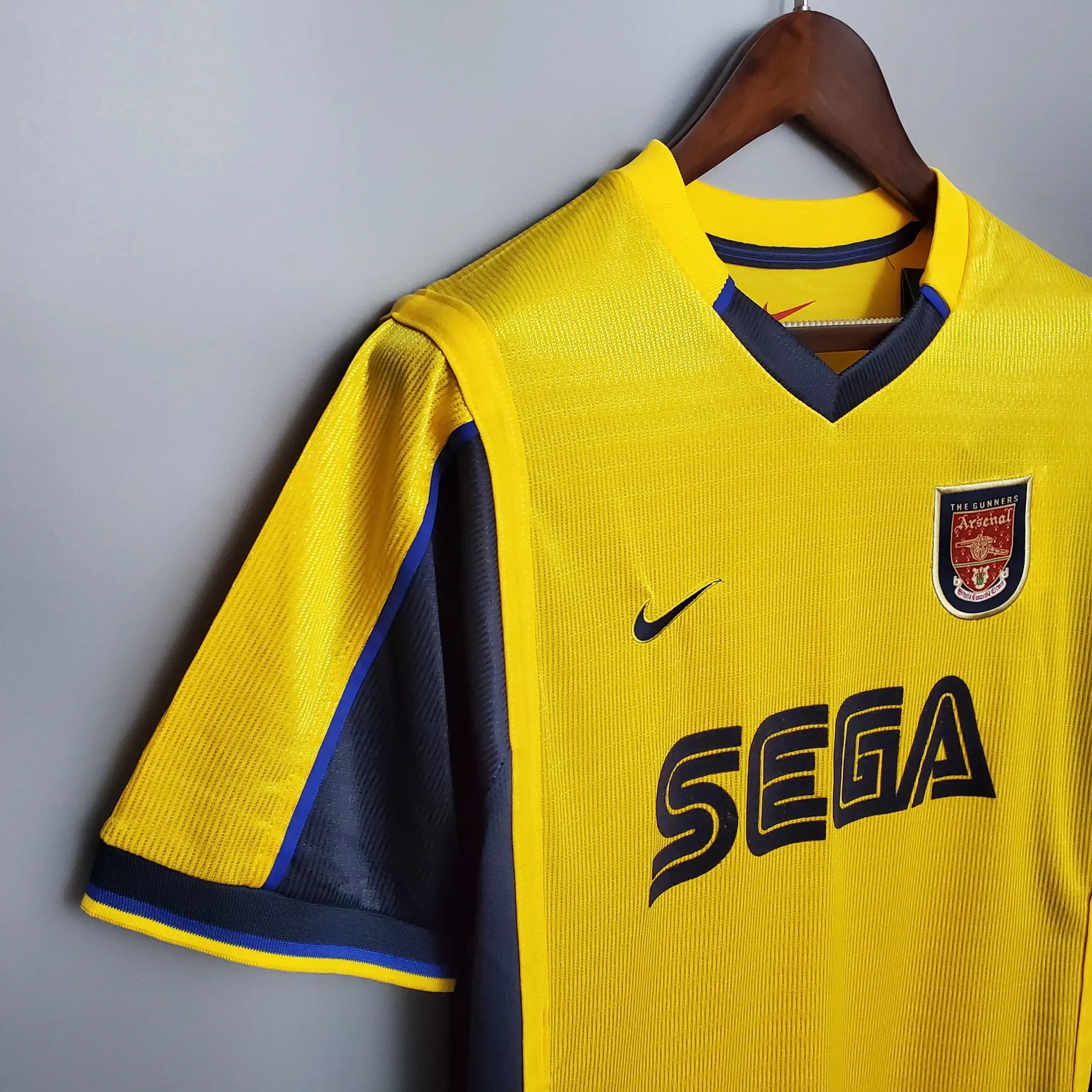 1999-2000 Arsenal Away Retro Kit