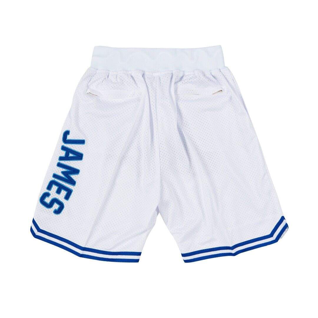 Special Custom Basketball Shorts QG3672