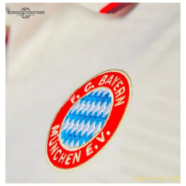 Superior 2024-2025 Bayern Munich Change Jersey - Fan Design