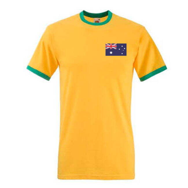 Australia Limited Edition Jersey Tim
