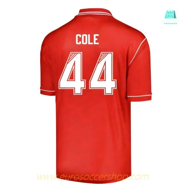 Barnsley 1996 Home Retro Shirt (COLE 44)