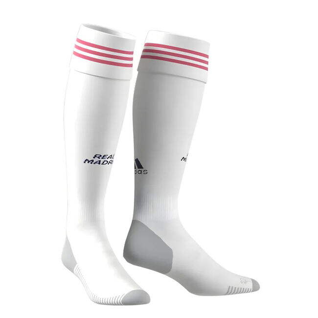 Real Madrid Adidas 2020-2021 Home Socks - (Men