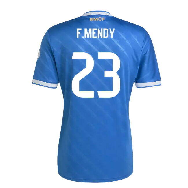 Professional Grade Rm 2024-2025 Season Die-hard Football Kit