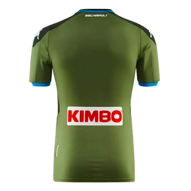 Napoli Pro Away Jersey 2019-2020