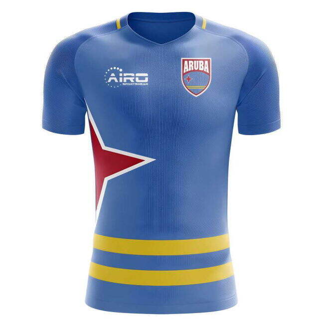 2025-2026 Aruba Home Shirt for