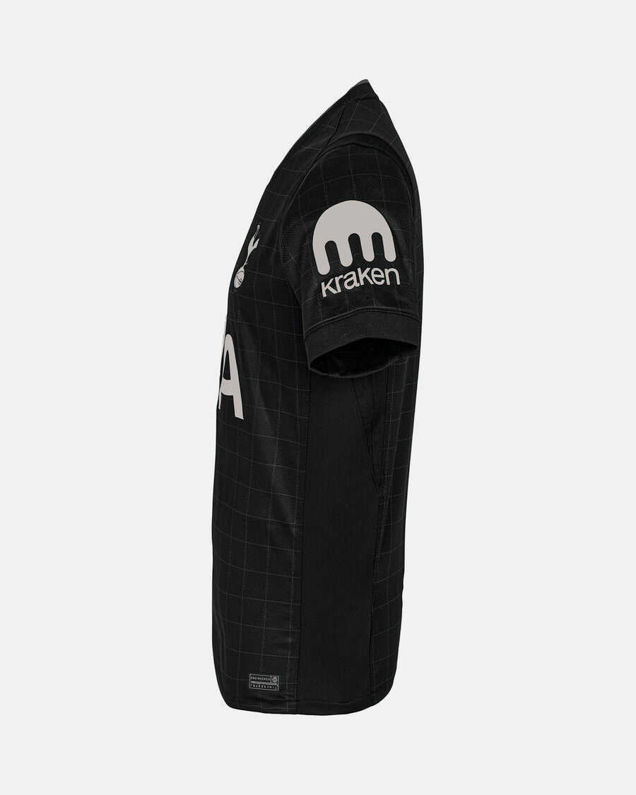 Tottenham Hotspur Away Soccer Jersey 2025/26 Authentic Kit