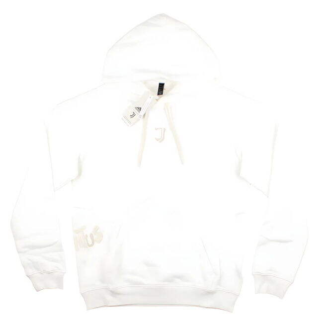 2022-2023 Juventus Chinese Story Hoodie (White)