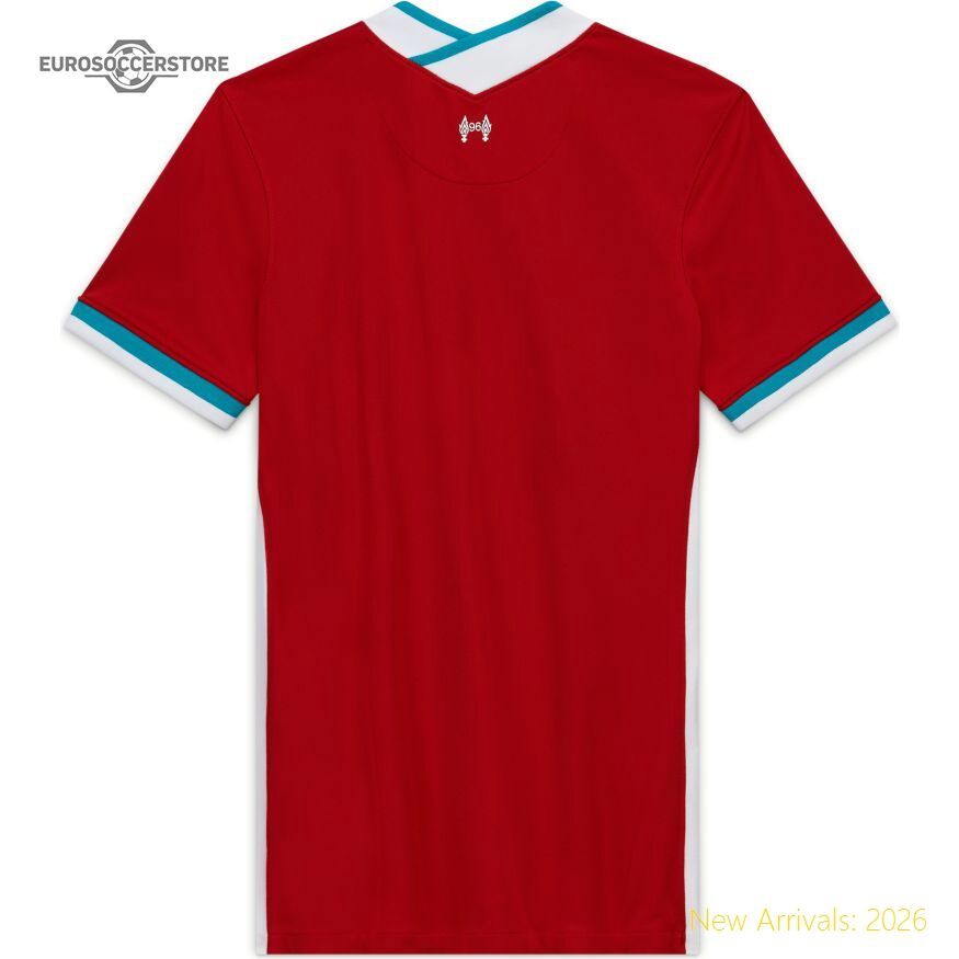 Stylish Adult High-quality Liv Defensive Rock Home Jersey 2020