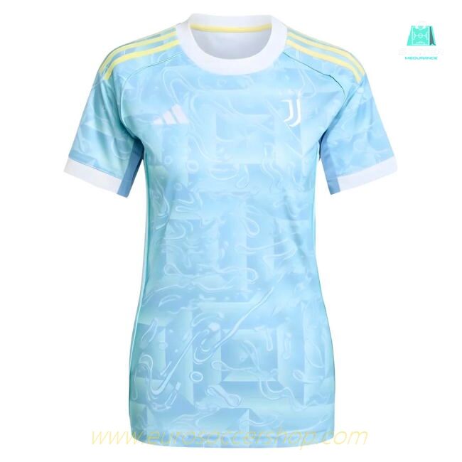 2025-2026 Juventus Away Shirt (Womens)