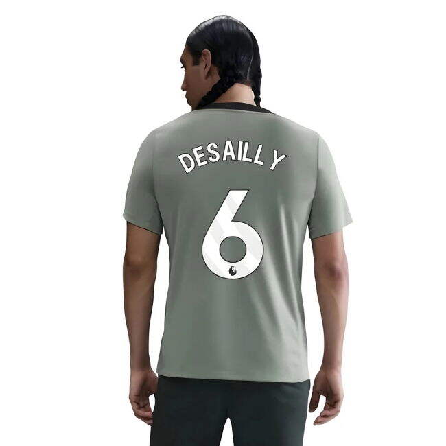 Supporter Chelsea Chelsea Strike Training Shirt Jade Green Desaill...