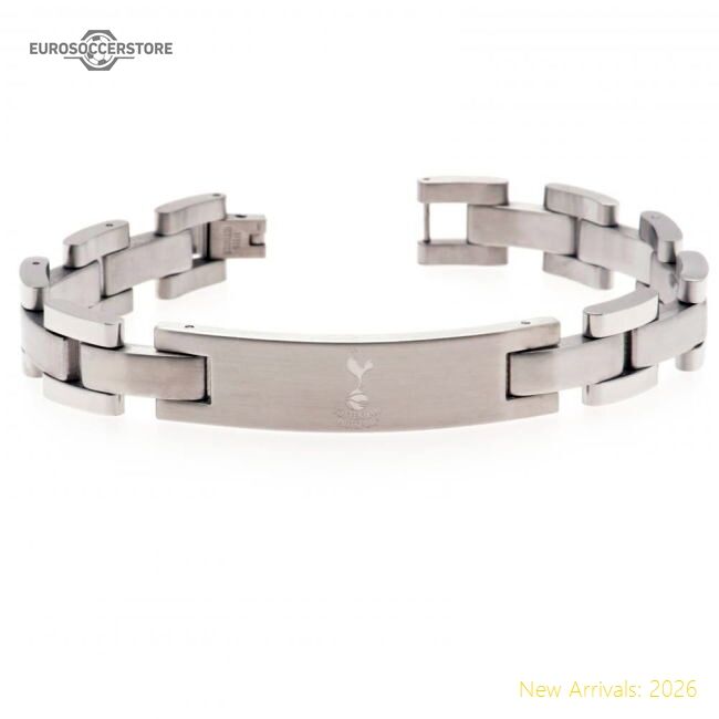 Authentic Tottenham Hotspur Fc Engraved Bracelet - Premium Quality