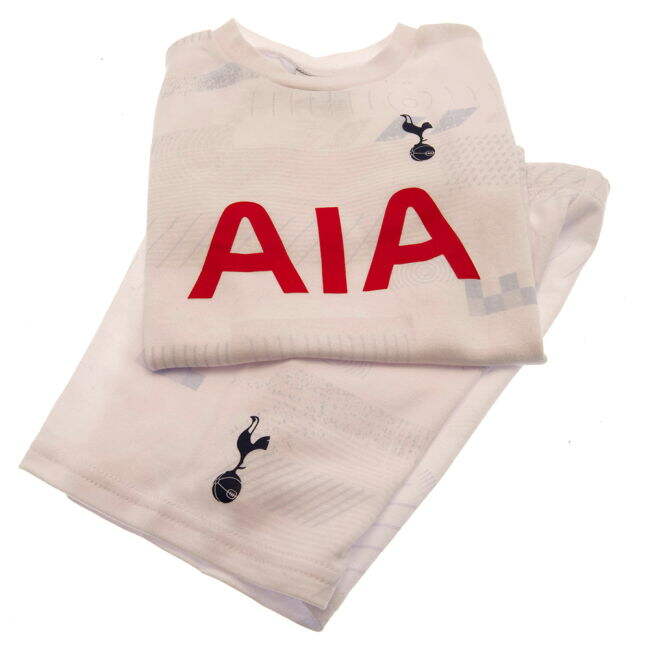 Set 6 Tottenham Football Club Fashionable Home Football Shirt