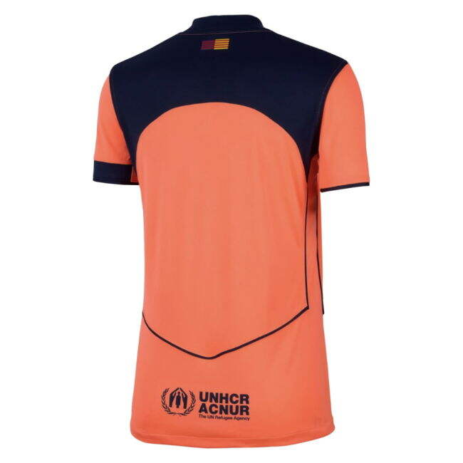 Barcelona Elite Third Jersey 2025-2026