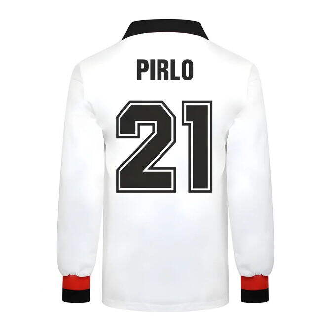 Ac Milan (acm) Official Football Shirt Soccer Jersey - Calcio