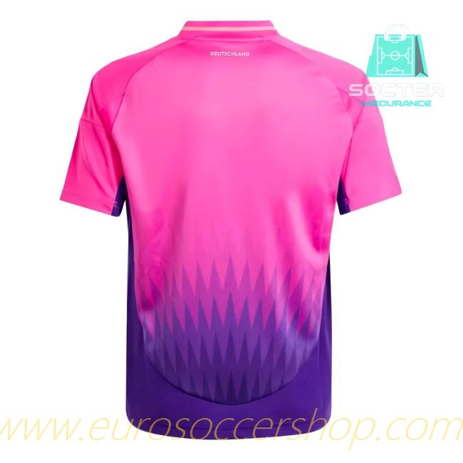 World Cup 2024-25 Edition Germany NT Away Kit Kids (Fullkrug 9)