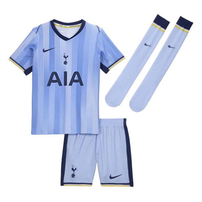 Spurs Tottenham Hotspur Away Mini Kit Kane #10 Premium Quality Fai...