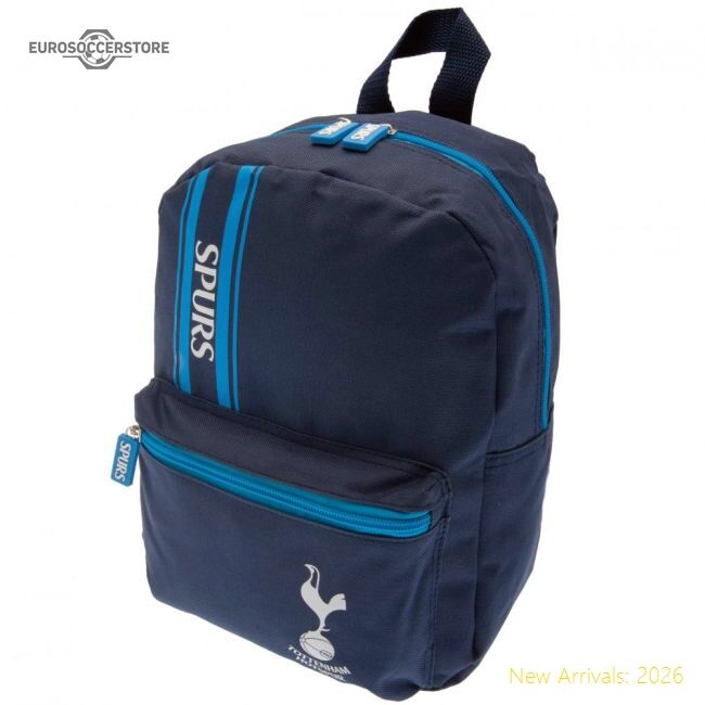Authentic Tottenham Hotspur Fc Stripe Junior Backpack - Premium