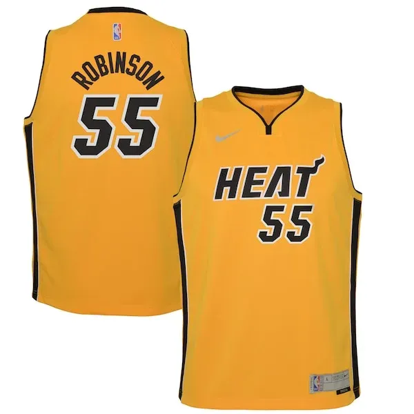 Duncan Robinson MIA Swingman Jersey - official swingman-jersey