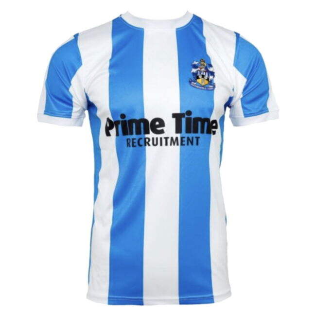 2003-2004 Home Shirt by Huddersfield Town Retro (Unisex