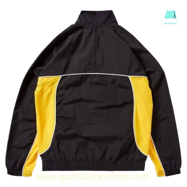 2025-2026 Borussia Dortmund FtblStatement Cellerator Jacket - CL (Black)
