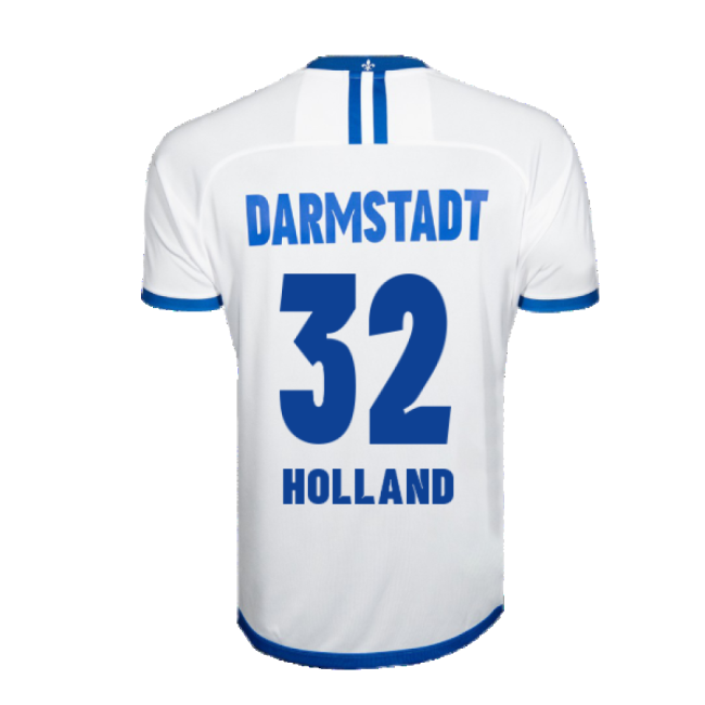 Darmstadt Away - Authentic - Premium Quality - Durable Fabric