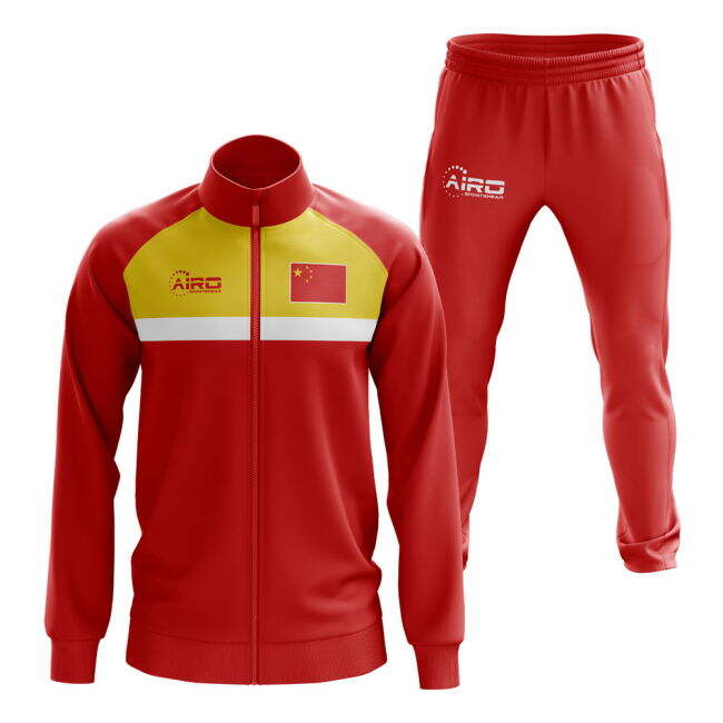 China Enhanced China Tracksuit