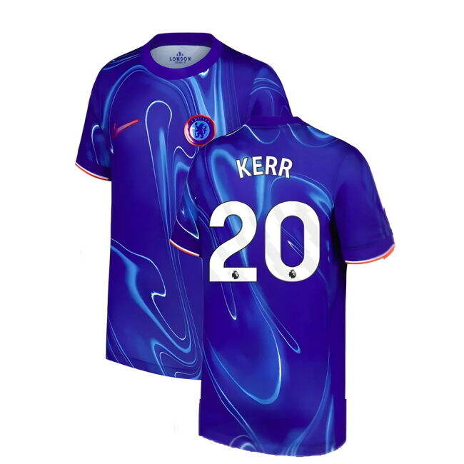Chelsea (chelsea) 2024-2025 Home - Var5-5
