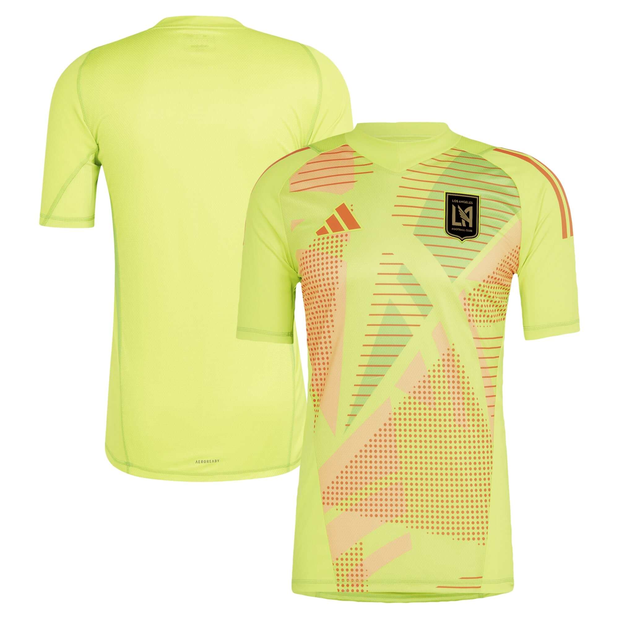 Men's 2024 Elite Goalkeeper Jersey - Player Jersey - Must-Have