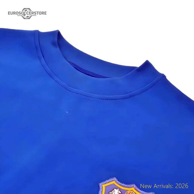 Authentic Manchester City 1921-1933 Retro Football Shirt - Premium