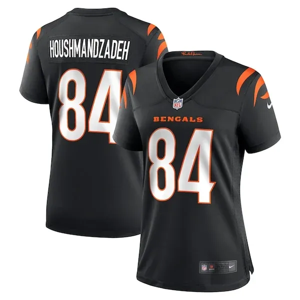 None Game NFL Jersey - Black | High-Quality Football Apparel