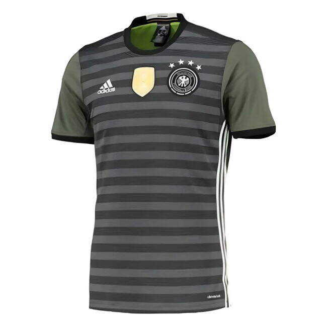 Sweet Germany 2015-16 Away Shirt (M) (Excellent) Cute
