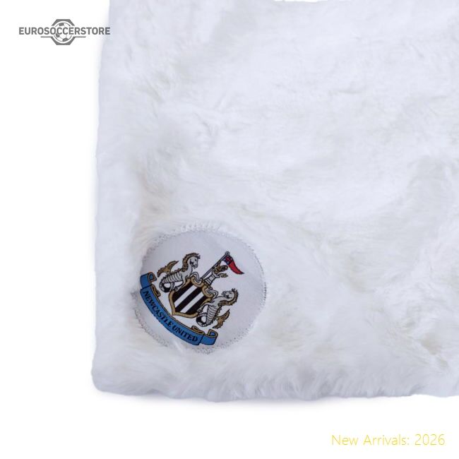 Authentic Newcastle United Fc Baby Comforter Rabbit - Premium Quality