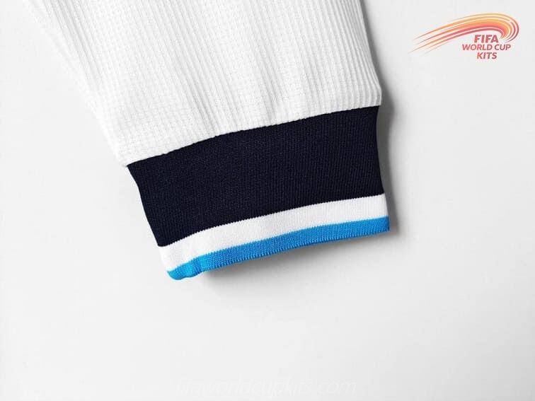 England 1996 year European Cup Main Soccer Kit