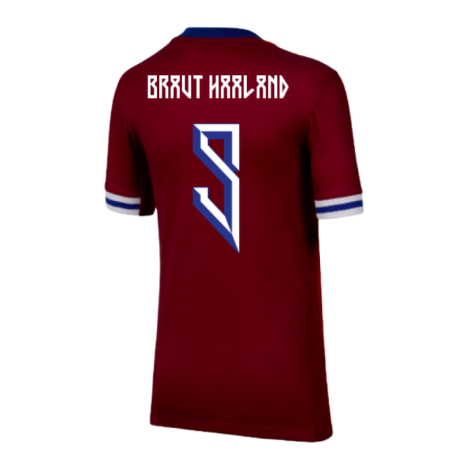 Norway Elite Home Jersey 2024-2025