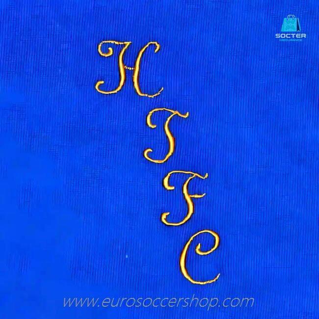 Halifax Town 1973-1975 Retro Football Shirt