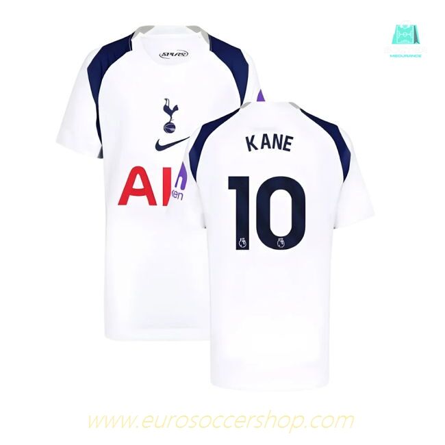 2025-2026 Tottenham Hotspur Home Shirt (Kids) (Kane 10)