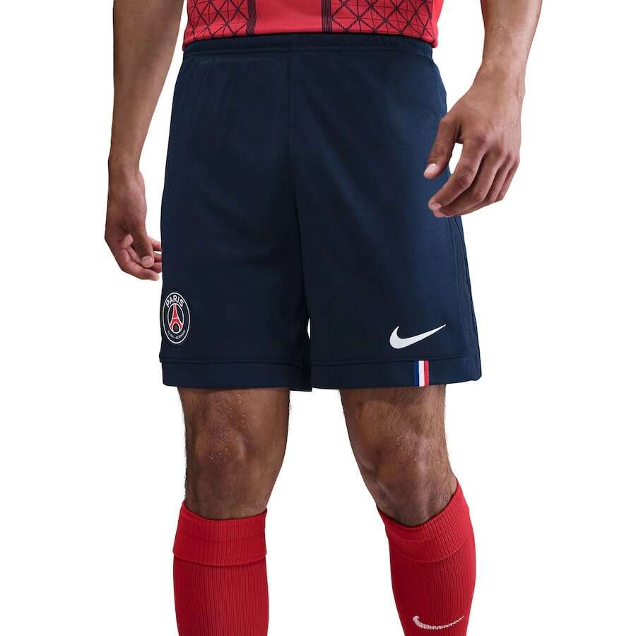 PSG Home Shorts 2025/26 Collection