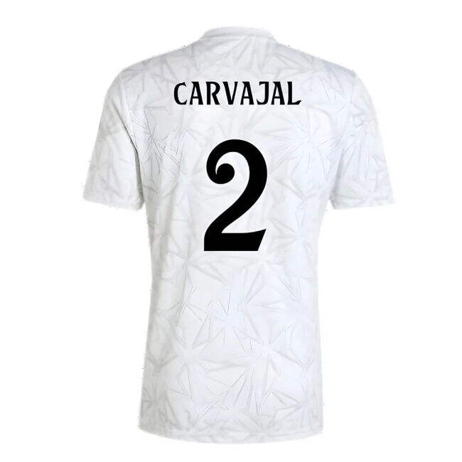 Real Madrid Special Edition Jersey 2024-2025 #27