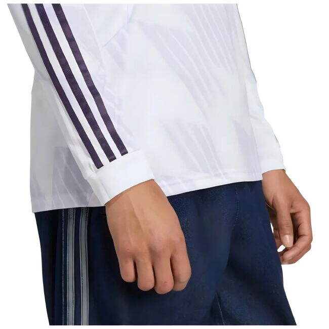 2025-2026 Man Utd Long Sleeve Away Shirt (Ugarte 25)