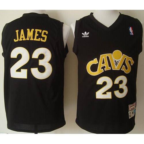 Cleveland Cavaliers LeBron #23 Official Licensed Replica Jersey