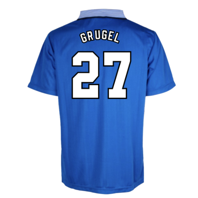 Team 2025 Home Shirt - top-grade modern lightweight Jersey