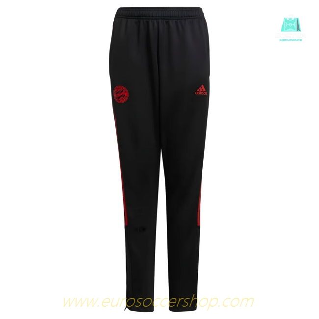 2021-2022 Bayern Munich Sweat Pants (Black)