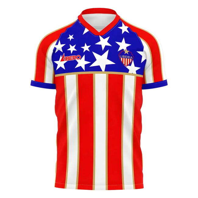 2025-2026 Liberia Home Kit for (Adult